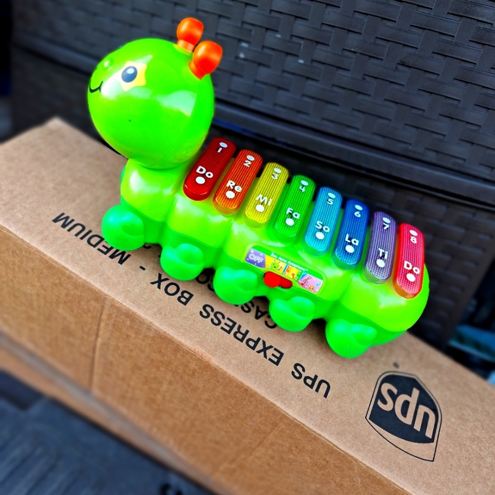Infant learning toys.